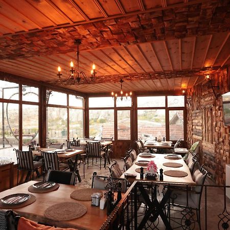 Rose Valley Hotel Göreme Zewnętrze zdjęcie