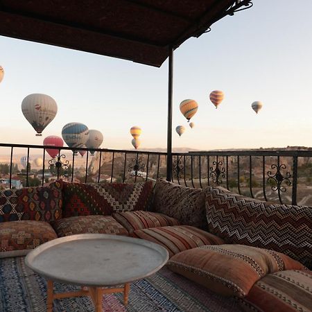 Rose Valley Hotel Göreme Zewnętrze zdjęcie