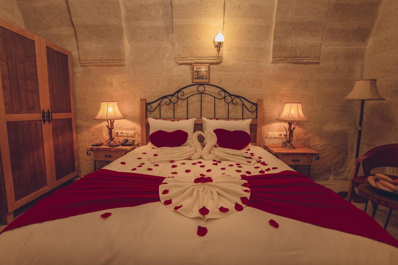 Rose Valley Hotel Göreme Zewnętrze zdjęcie