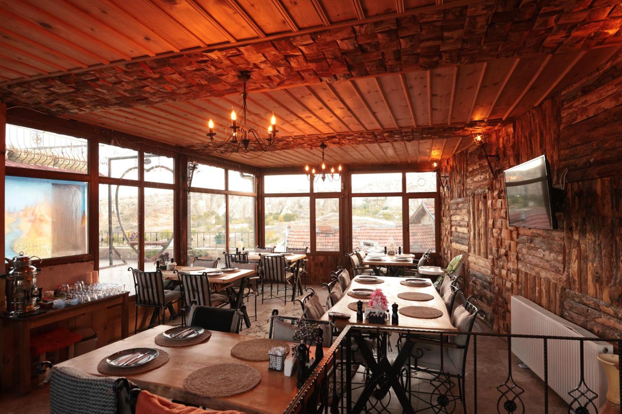 Rose Valley Hotel Göreme Zewnętrze zdjęcie