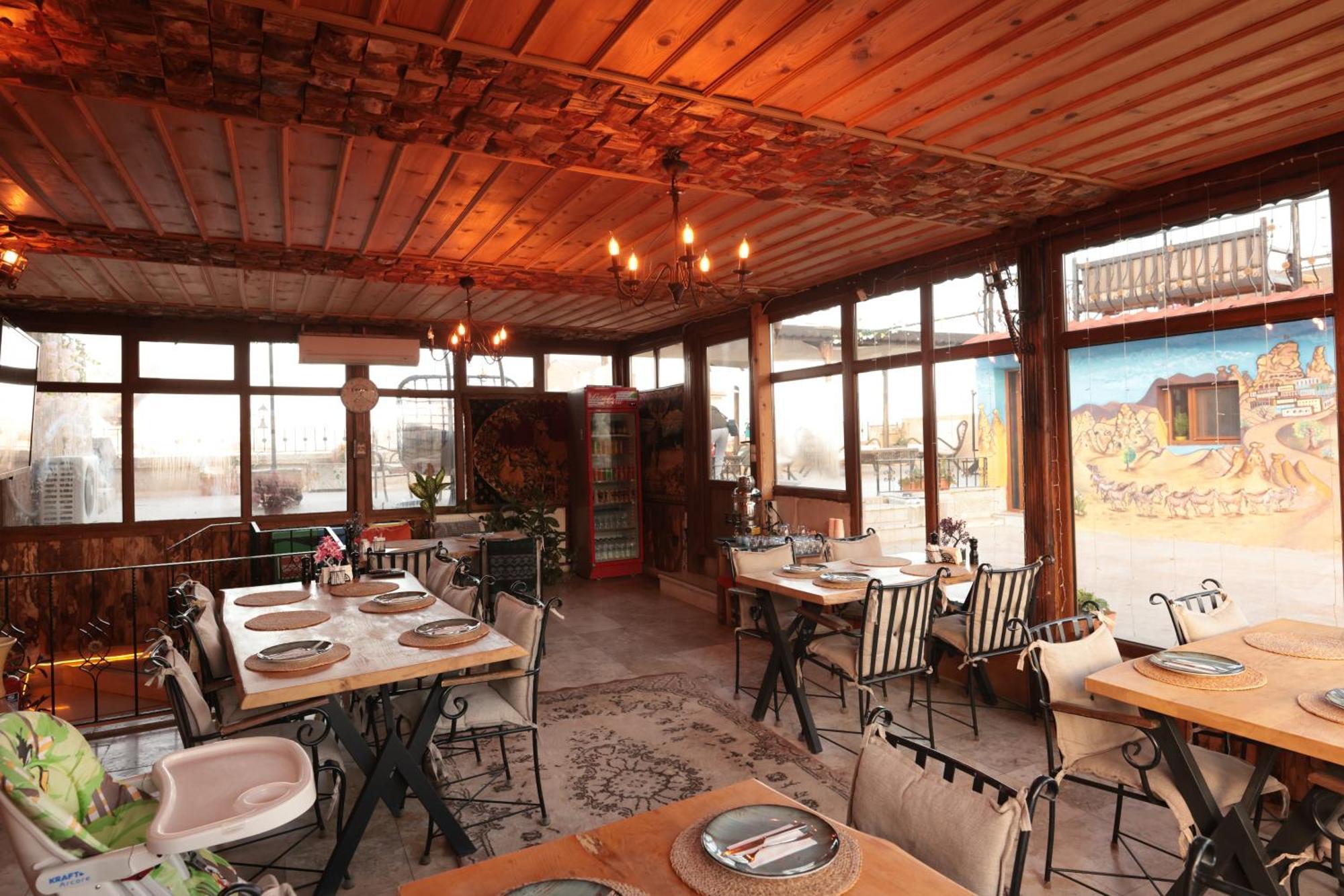 Rose Valley Hotel Göreme Zewnętrze zdjęcie