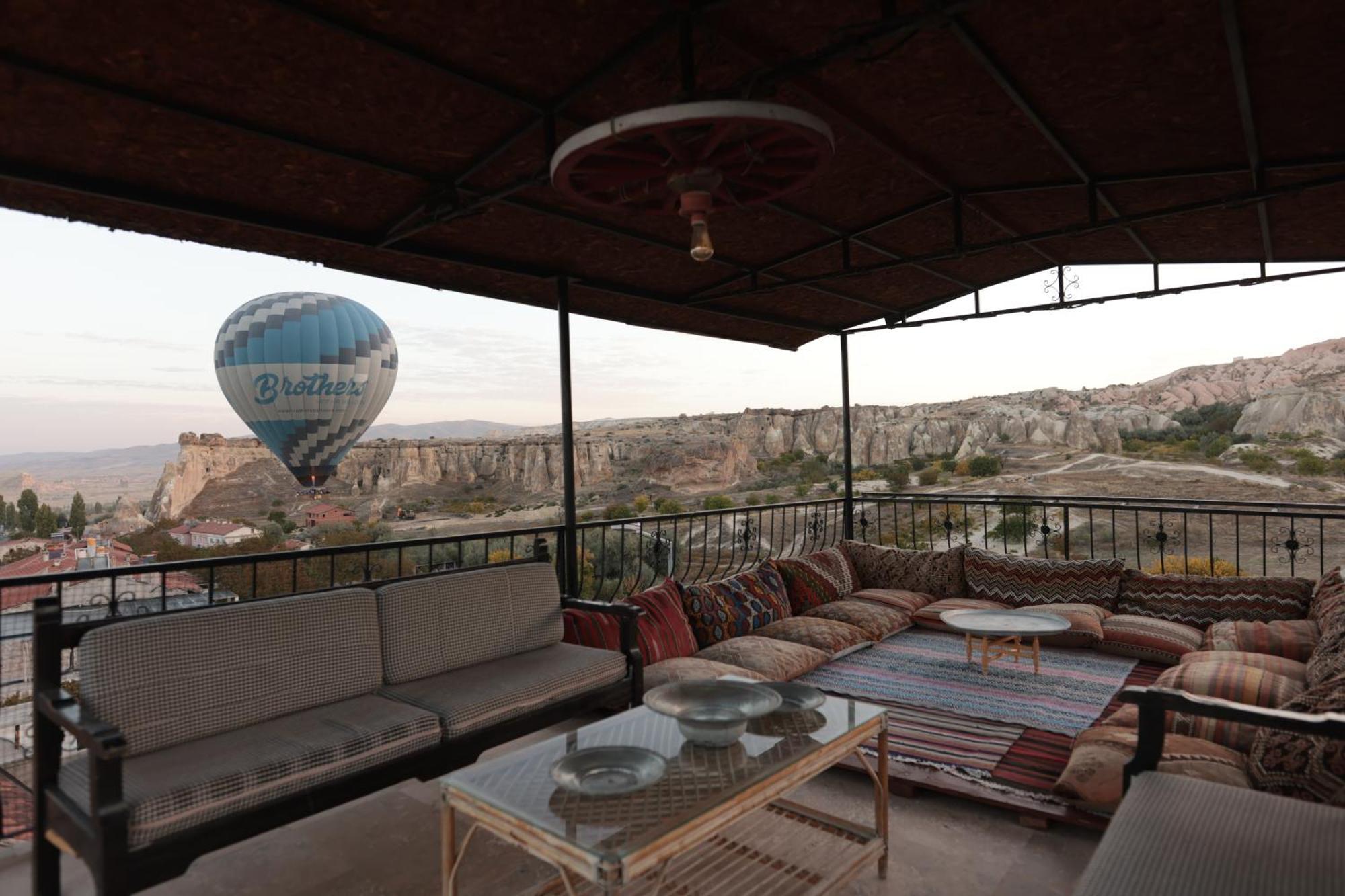 Rose Valley Hotel Göreme Zewnętrze zdjęcie