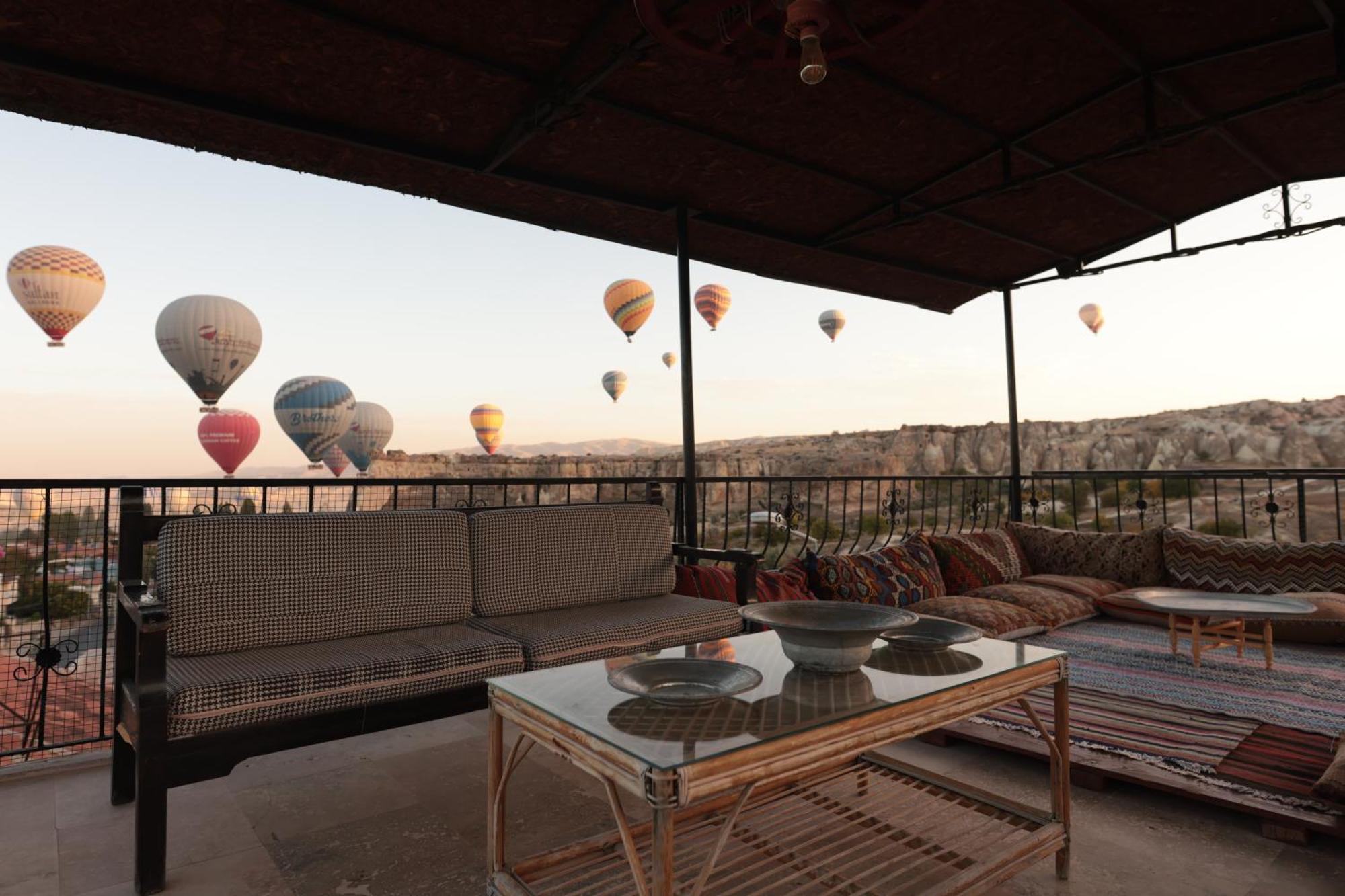 Rose Valley Hotel Göreme Zewnętrze zdjęcie