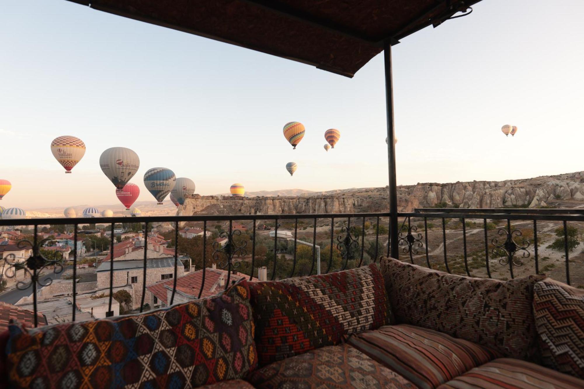 Rose Valley Hotel Göreme Zewnętrze zdjęcie