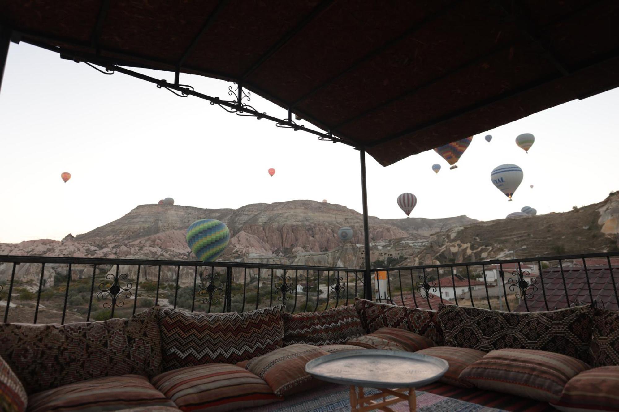 Rose Valley Hotel Göreme Zewnętrze zdjęcie
