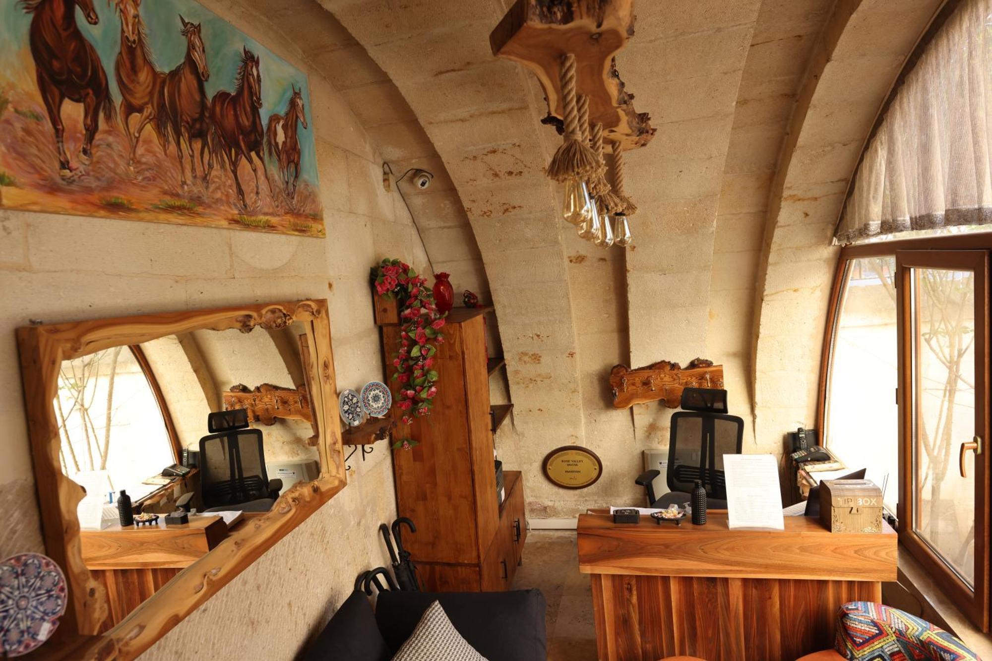 Rose Valley Hotel Göreme Zewnętrze zdjęcie