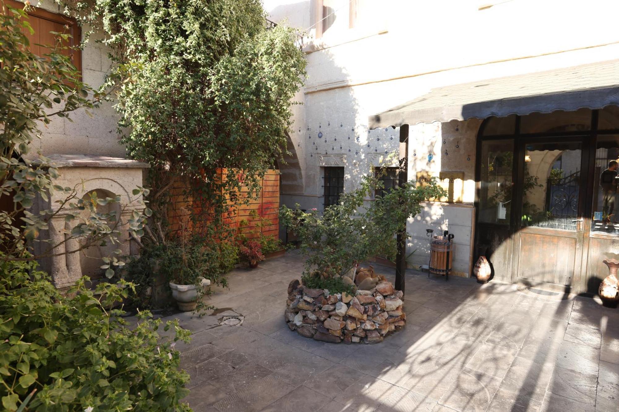 Rose Valley Hotel Göreme Zewnętrze zdjęcie