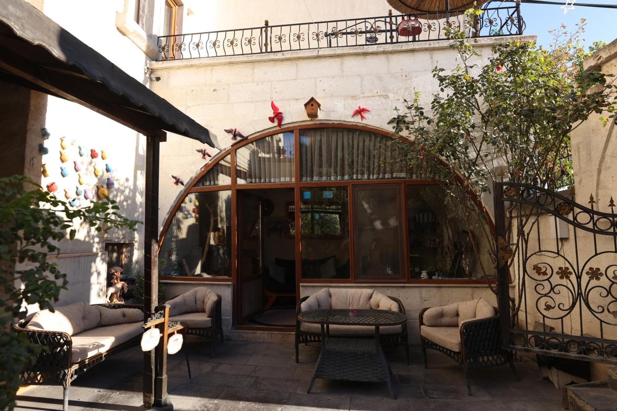 Rose Valley Hotel Göreme Zewnętrze zdjęcie