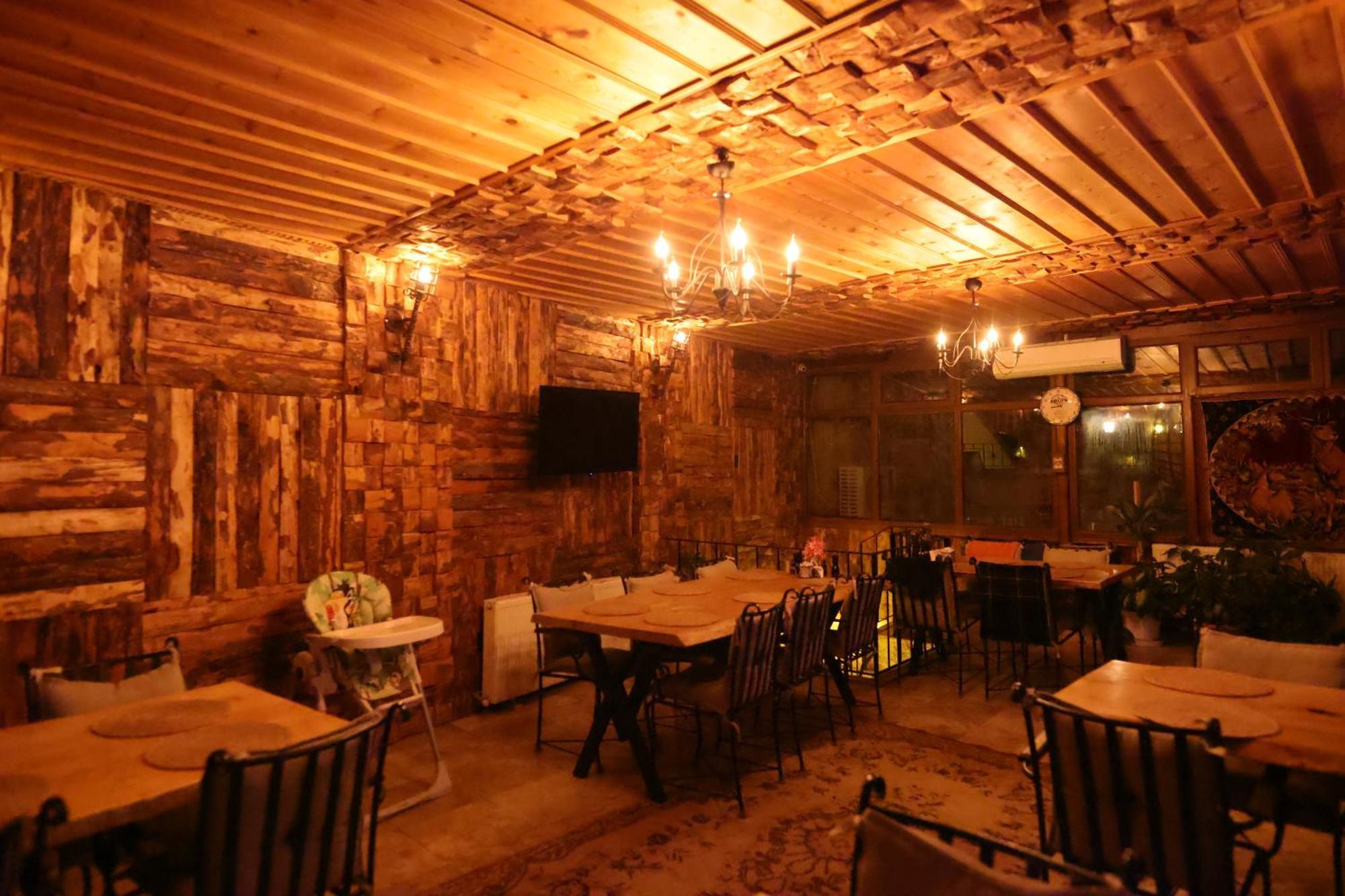 Rose Valley Hotel Göreme Zewnętrze zdjęcie