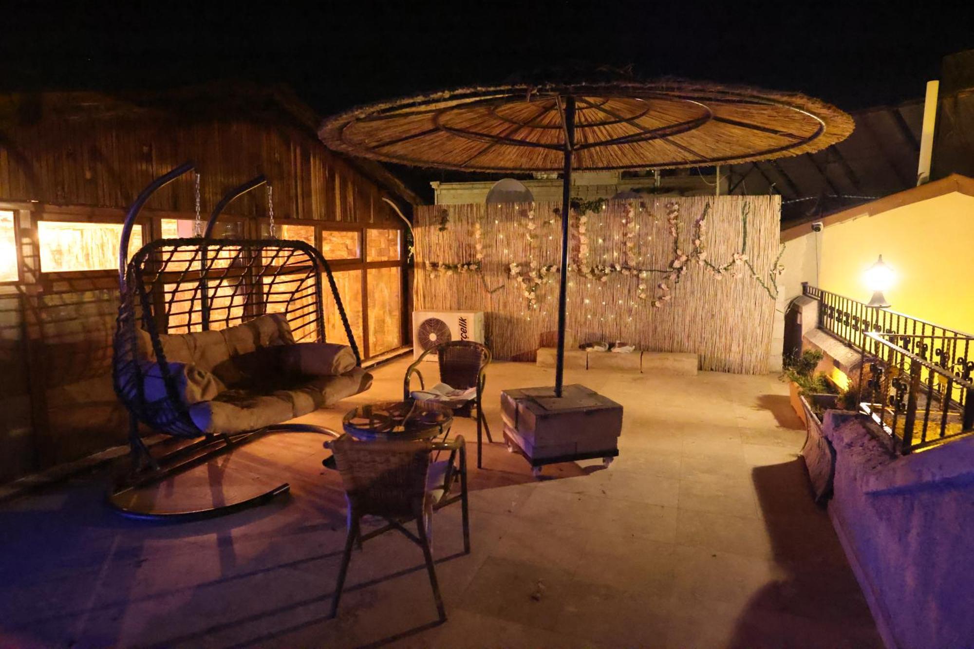 Rose Valley Hotel Göreme Zewnętrze zdjęcie