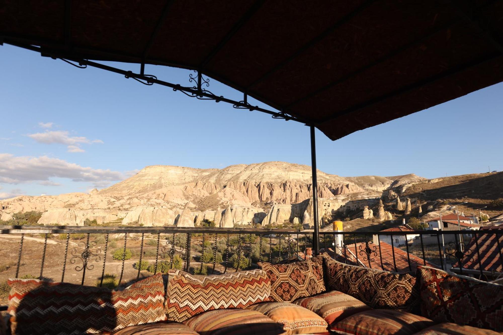 Rose Valley Hotel Göreme Zewnętrze zdjęcie