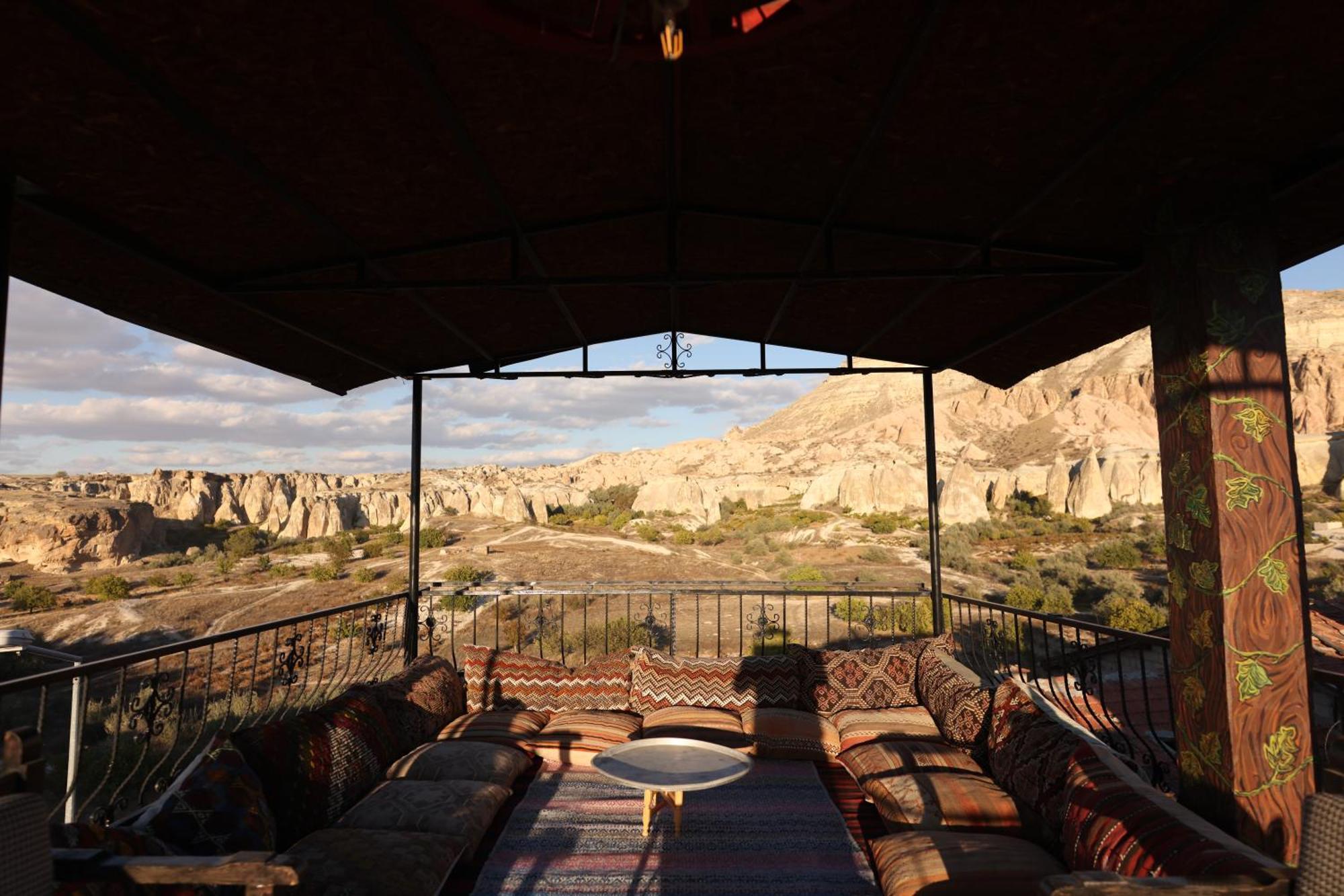 Rose Valley Hotel Göreme Zewnętrze zdjęcie