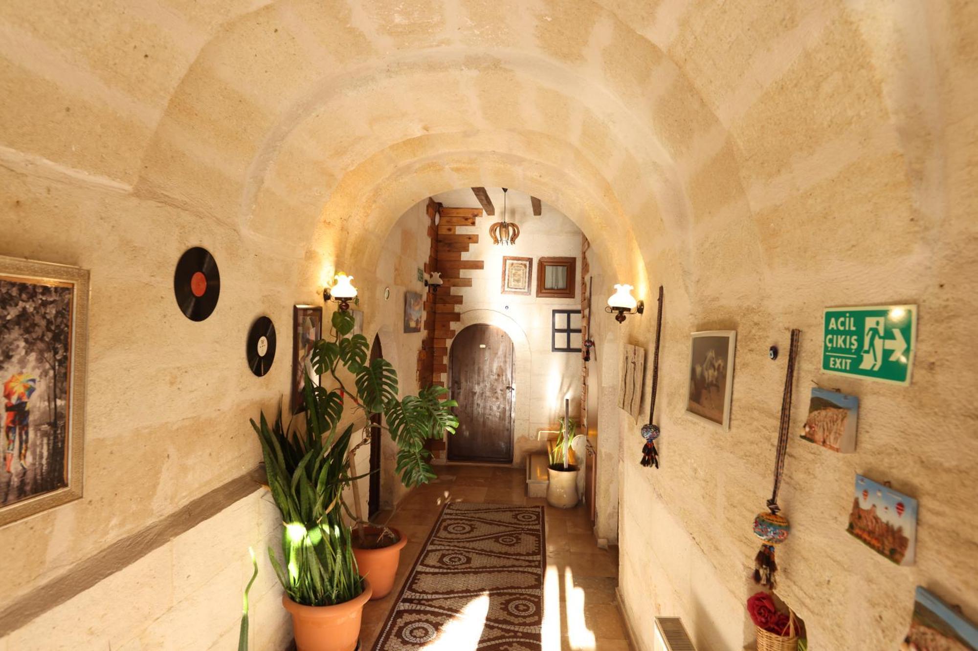 Rose Valley Hotel Göreme Zewnętrze zdjęcie