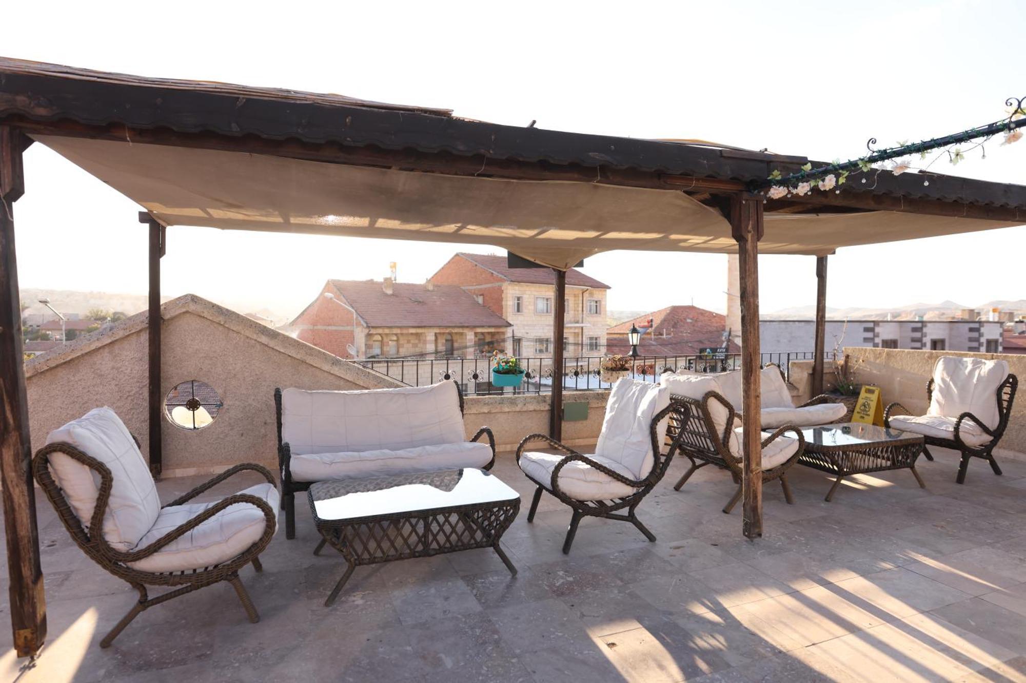 Rose Valley Hotel Göreme Zewnętrze zdjęcie