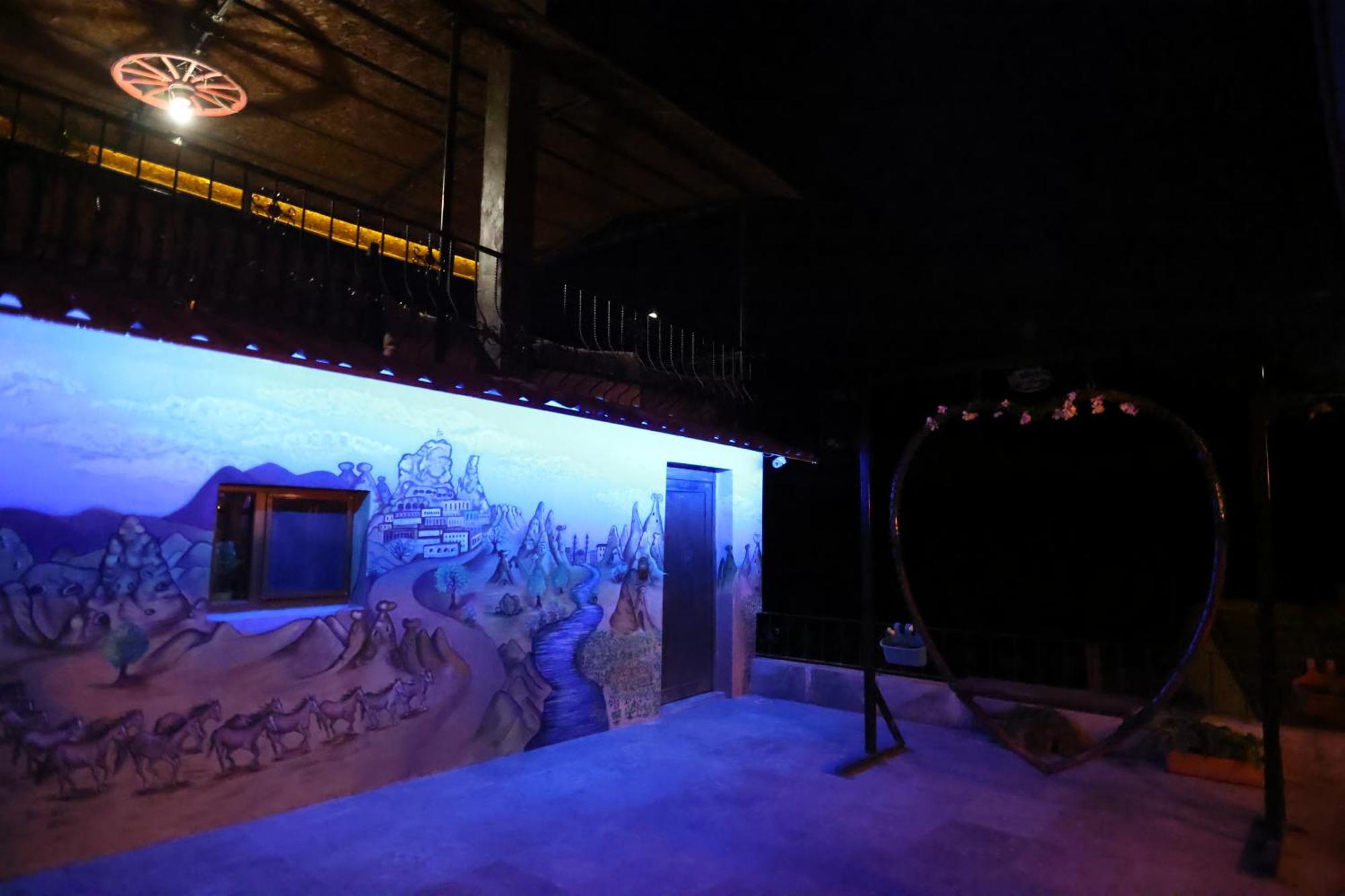 Rose Valley Hotel Göreme Zewnętrze zdjęcie