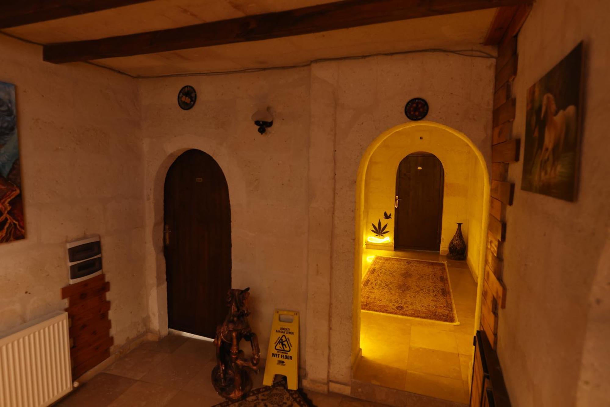 Rose Valley Hotel Göreme Zewnętrze zdjęcie